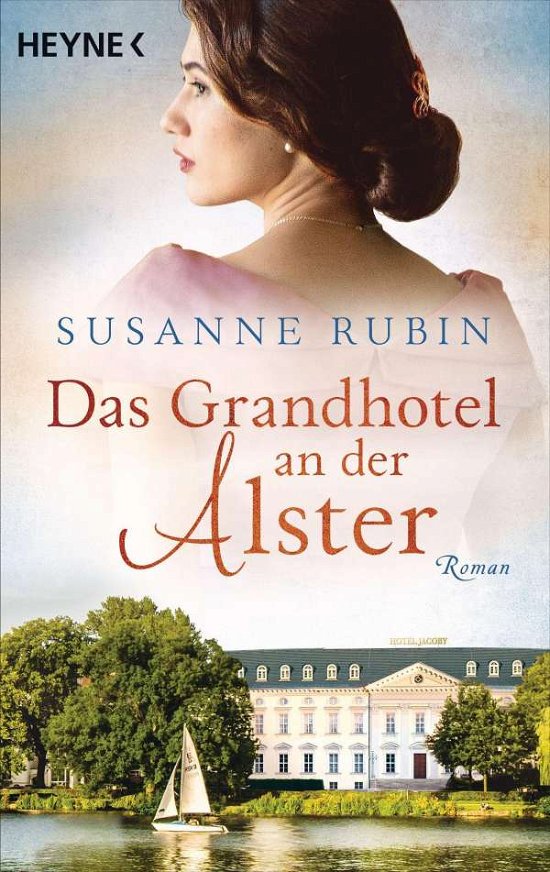 Cover for Rubin · Das Grand Hotel an der Alster (Bog)