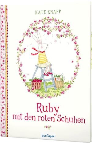 Cover for Kate Knapp · Ruby mit den roten Schuhen (Book) (2023)