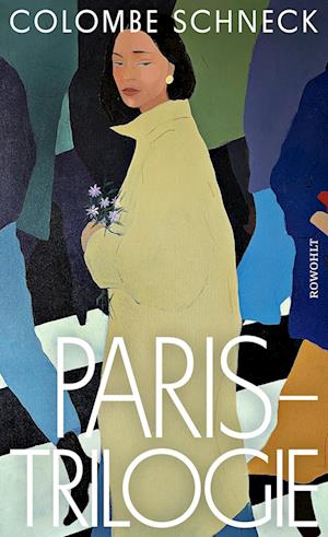 Cover for Colombe Schneck · Paris-trilogie (Bok)