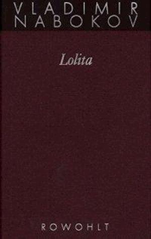 Lolita - V. Nabokov - Livres -  - 9783498046460 - 