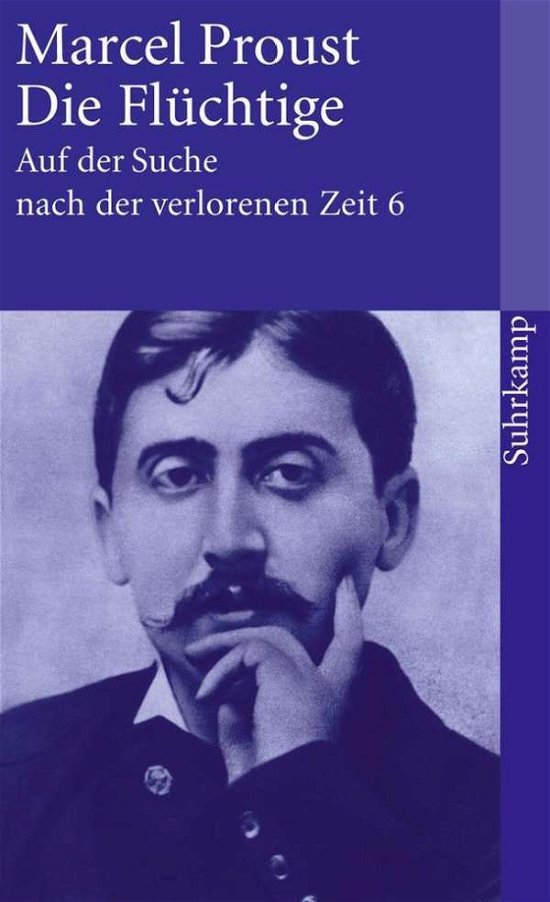 Suhrk.TB.3642 Proust.Auf d.Suche.6 - Marcel Proust - Bøker -  - 9783518456460 - 