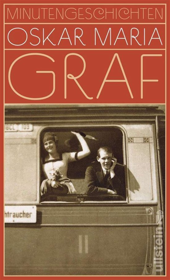 Cover for Graf · Minutengeschichten (Buch)