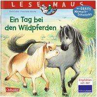 Cover for Luhn · Ein Tag bei den Wildpferden (Buch)