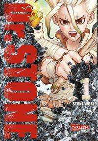 Cover for Boichi · Dr. Stone 1 (Buch)