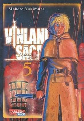 Cover for Yukimura · Vinland Saga.05 (Book)