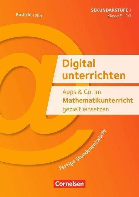 Cover for John · Apps &amp; Co. im Mathematikunterricht (Buch)