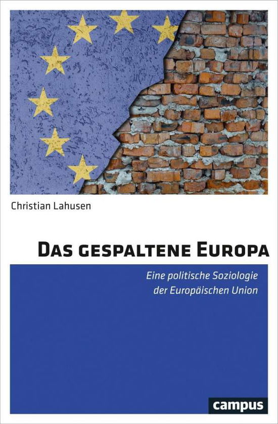 Cover for Lahusen · Das gespaltene Europa (Book)