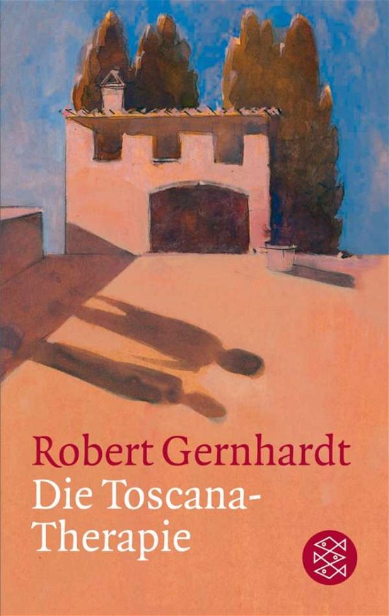 Cover for Robert Gernhardt · Fischer Tb.17146 Gernhardt.toscana-th. (Book)