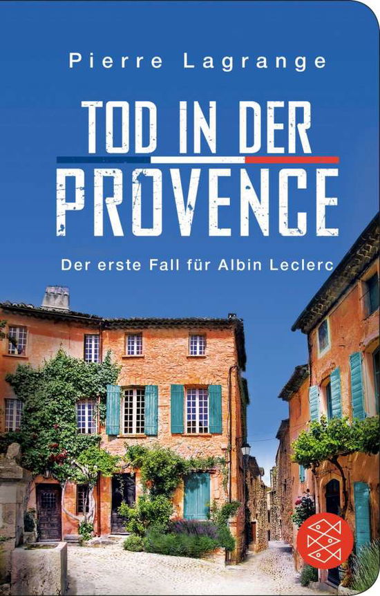 Cover for Pierre Lagrange · Fischer TB.52246 Lagrange:Tod in der Pr (Book)