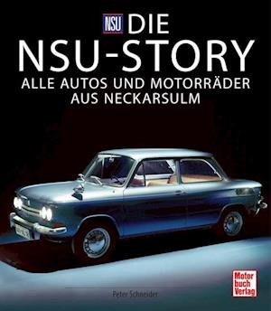 Cover for Peter Schneider · Die NSU-Story (Buch) (2023)
