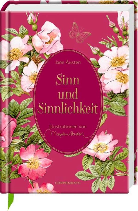 Cover for Austen · Sinn und Sinnlichkeit (Book)