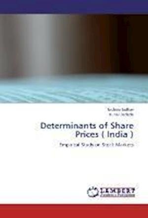 Cover for Jadhav · Determinants of Share Prices ( I (Book)