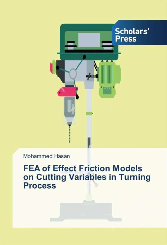 Cover for Hasan · FEA of Effect Friction Models on (Book)