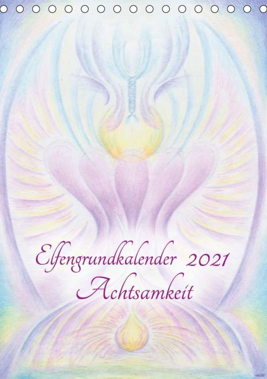 Cover for Vogler · Elfengrundkalender Achtsamkeit ( (Book)