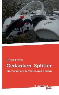 Cover for Frank · Gedanken. Splitter. (Book) (2017)