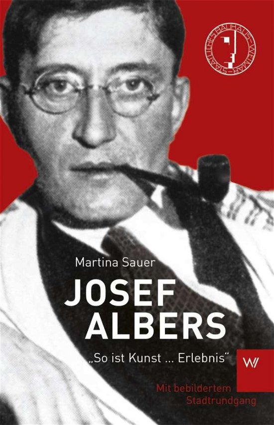 Cover for Sauer · Josef Albers (Bog)