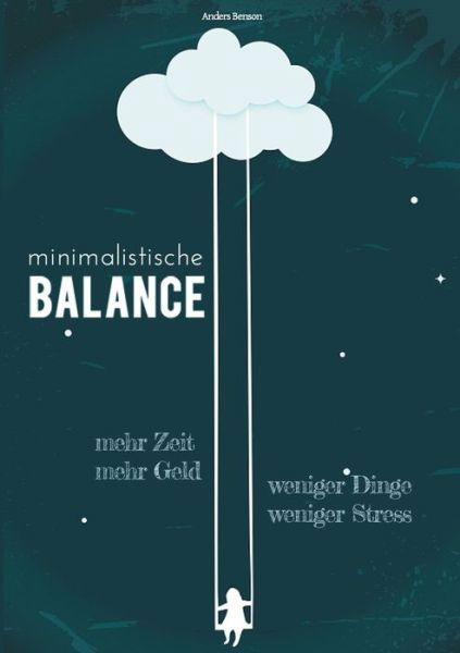 Cover for Benson · Minimalistische Balance (Book) (2019)