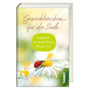 Cover for Gänseblümchen für die Seele (Book) (2025)