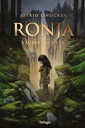 Cover for Astrid Lindgren · Ronja Räubertochter (Bog) (2023)