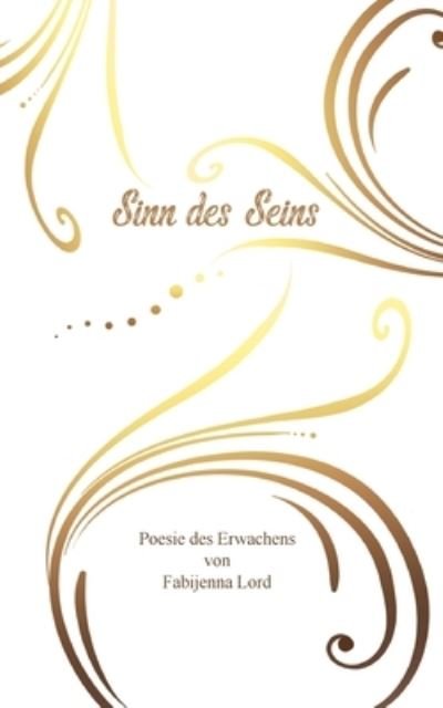 Cover for Lord · Sinn des Seins (N/A) (2021)