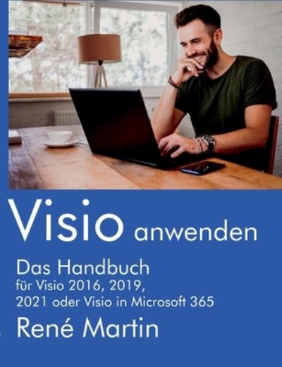 Cover for Rene Martin · Visio anwenden (Paperback Book) (2021)