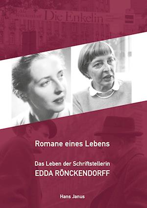Cover for Hans Janus · Romane eines Lebens (Book) (2022)