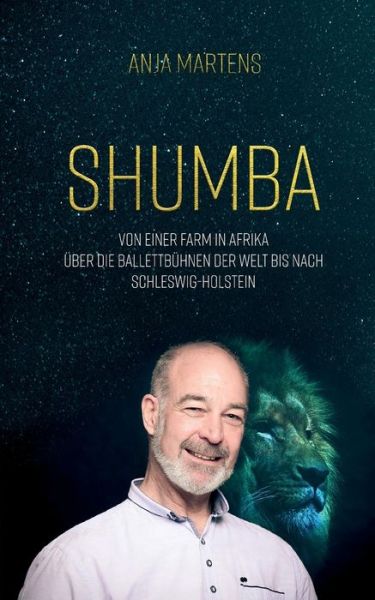 Cover for Anja Martens · Shumba (Paperback Book) (2022)
