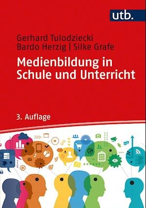 Cover for Gerhard Tulodziecki · Medienbildung in Schule und Unterricht (Paperback Book) (2021)