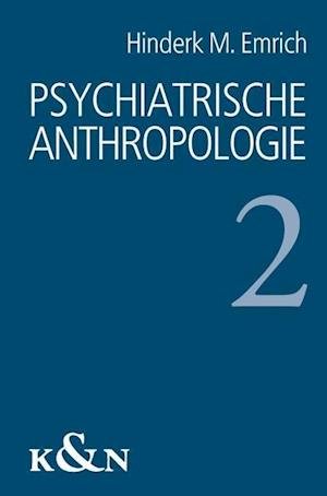 Cover for Emrich · Psychiatrische Anthropologie.2 (Book)