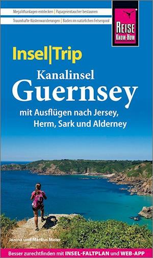 Cover for Meier · Reise Know-How InselTrip Guernsey (Book)