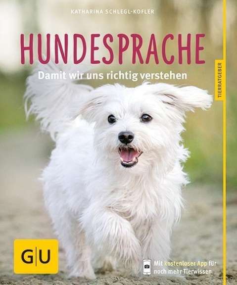 Cover for Schlegl-Kofler · Hundesprache (Book)