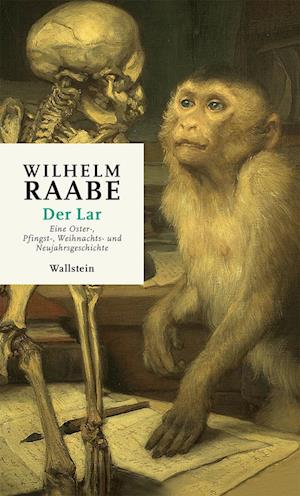 Cover for Wilhelm Raabe · Der Lar (Book) (2025)