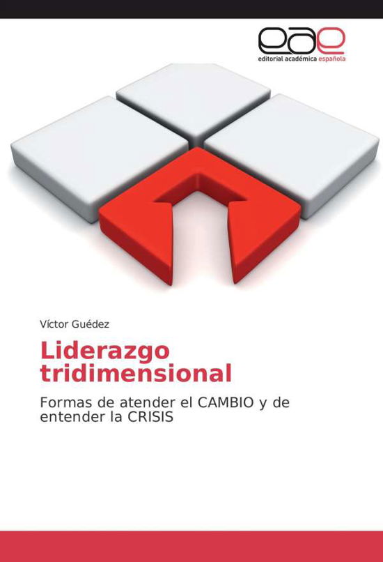 Cover for Guédez · Liderazgo tridimensional (Bok)