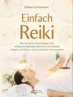 Cover for Barbara Simonsohn · Einfach Reiki (Bog) (2023)