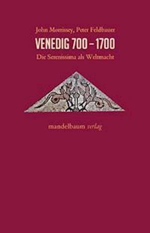 John Morrissey · Venedig 7001700 (Bog) (2022)