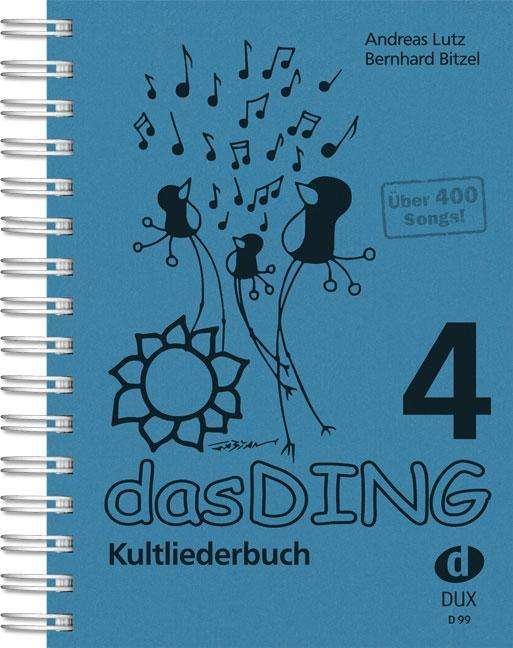 Ding.4 - A. Lutz - Bücher -  - 9783868492460 - 