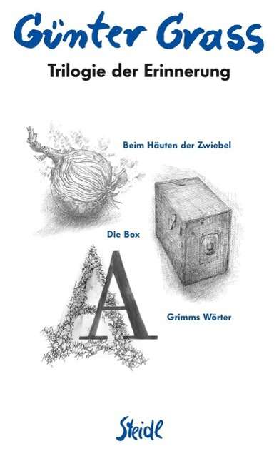 Cover for Grass · Grass:trilogie Der Erinnerung (Book)