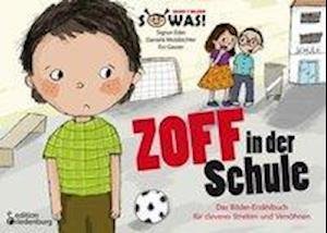 Cover for Eder · Zoff in der Schule - Das Bilder-Er (Bog)