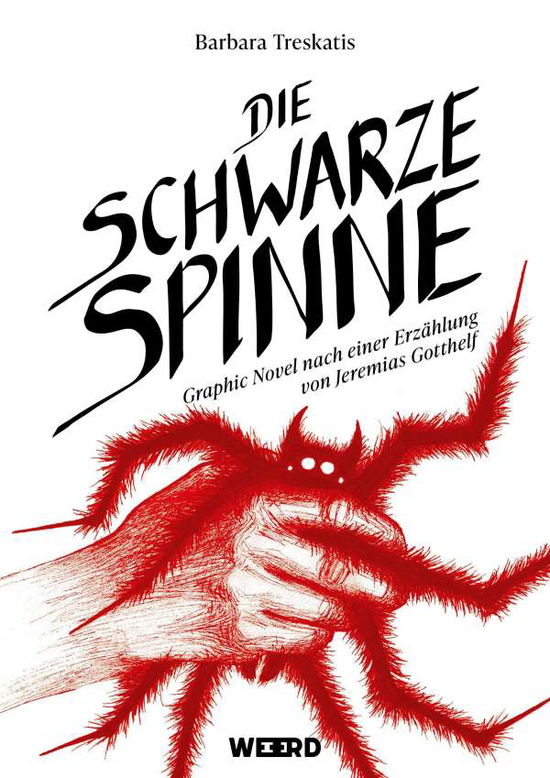 Gotthelf · Die schwarze Spinne (Book)