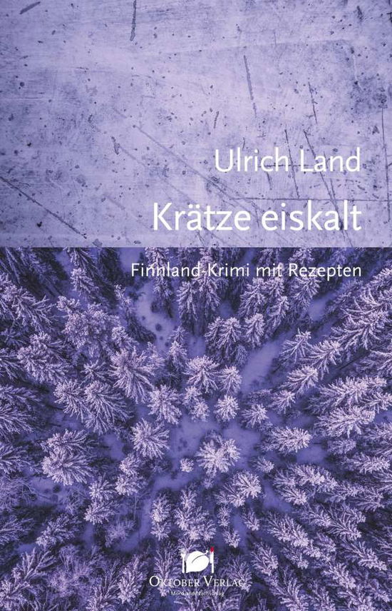 Cover for Land · Krätze eiskalt (Book)