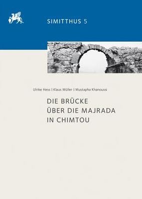 Cover for Hess · Die Brücke über die Majrada in Chi (Bog) (2017)
