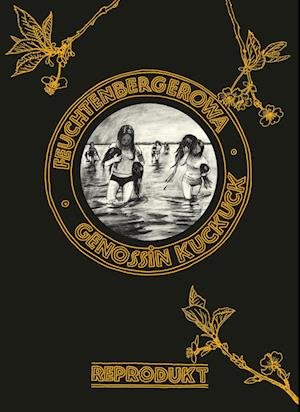 Cover for Anke Feuchtenberger · Genossin Kuckuck (Book) (2023)