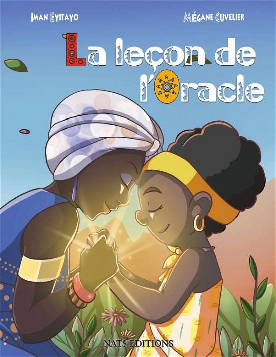 Cover for Eyitayo · La leçon de l'Oracle (Book)