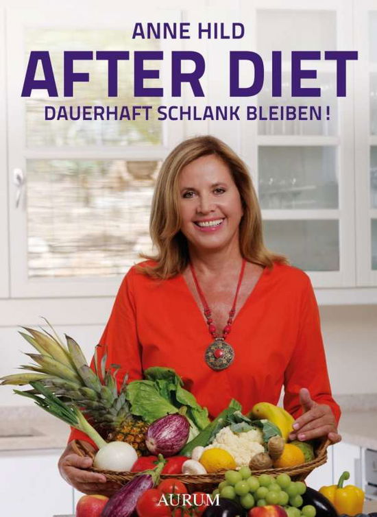 Cover for Hild · After Diet (Book)