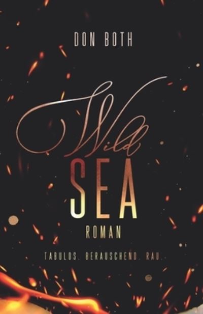 Cover for Don Both · Wild Sea (Paperback Book) (2019)