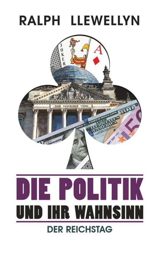 Cover for Llewellyn · Die Politik und ihr Wahnsinn (Bog)