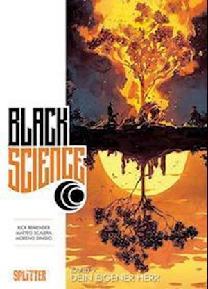 Cover for Rick Remender · Black Science. Band 9 (Hardcover bog) (2022)