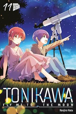 TONIKAWA - Fly me to the Moon 12 - Kenjiro Hata - Books - Manga Cult - 9783964336460 - May 4, 2023