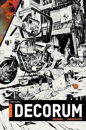 Decorum - Jonathan Hickman - Books - Cross Cult - 9783966585460 - May 11, 2022