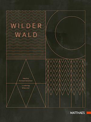 Cover for Antoniewicz · Wilder Wald (N/A)